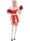 Strój cheerleaderki
