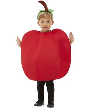 Appel kostuum voor kinderen