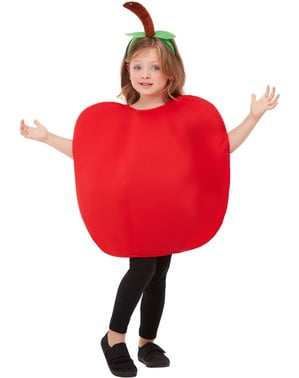 Kostým Jablko pre deti