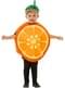 Orange Costume for Kids