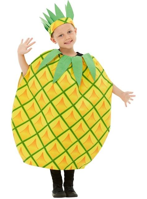 Костюм ананас