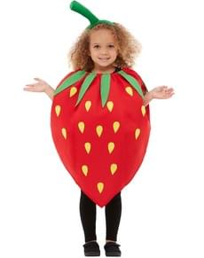 Strawberry Costume for Kids