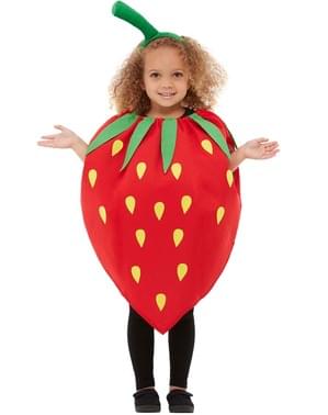 pakaian kanak-kanak Strawberry