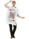 King of Hearts Card costume