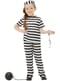 Disfraz de prisionero infantil