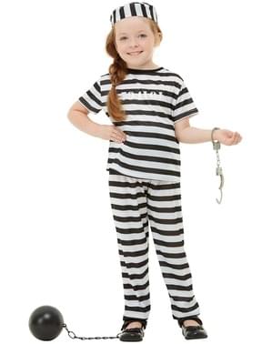 Kids Prisoner búningur