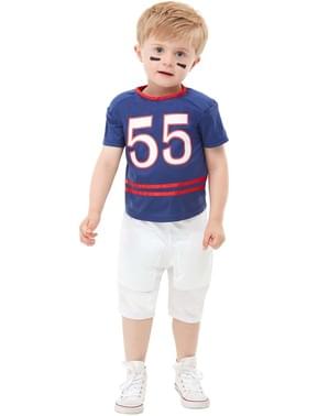 बच्चों के लिए अमेरिकी फुटबॉल पोशाक