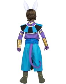 Beerus costume for kids - Dragon Ball
