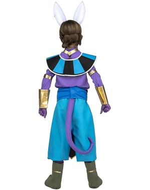 Beerus kostuum voor kinderen - Dragon Ball
