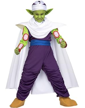 Fato de Piccolo para menino - Dragon Ball