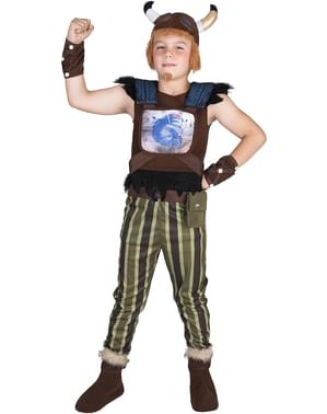 Kostum Crogar untuk kanak-kanak lelaki - Zak Storm