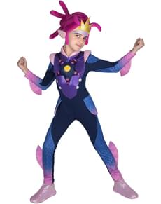 Cece costume for girls - Zak Storm
