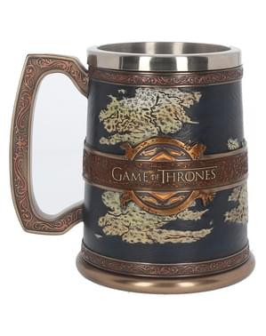 Chope Game of Thrones Sept Couronnes deluxe