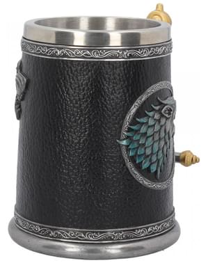 Deluxe House Stark Stein - Game of Thrones