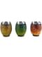 Lot verres Œufs de Dragon deluxe - Game of Thrones 