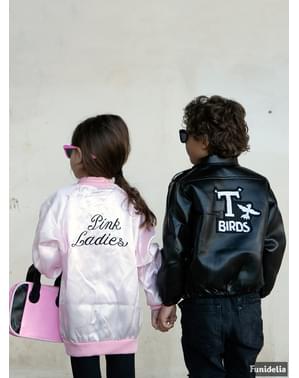 Casaco de T-Bird para menino