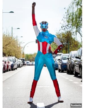 American dream Marvel Kostuum voor vrouwen