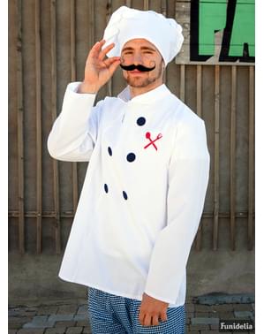 Kokkekostume til mænd