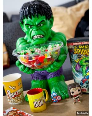Porta caramelos Hulk Marvel