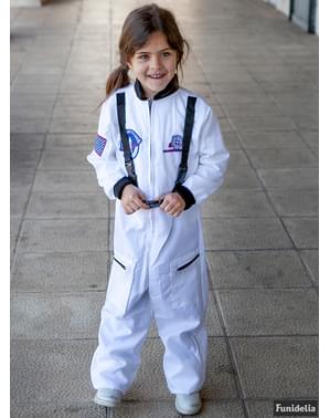 Child's Intrepid Astronaut Costume