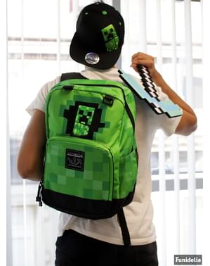 Pixeled Minecraft csúcs