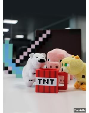 Peluche di Minecraft Gattopardo 35 cm