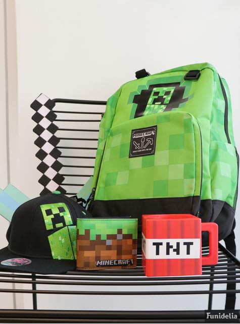 Minecraft Tnt Tasse Offizielle Fur Fans Funidelia