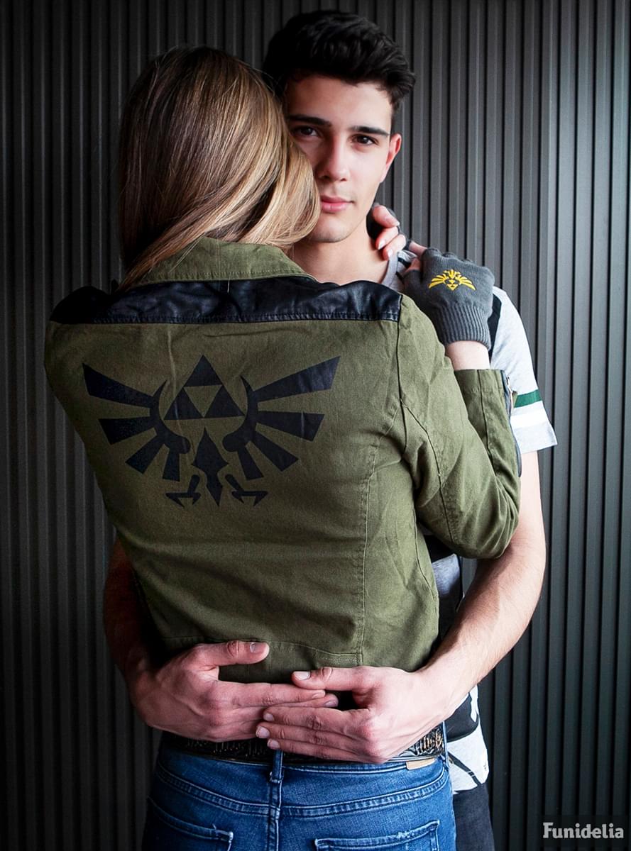 Куртка Zelda для жінок