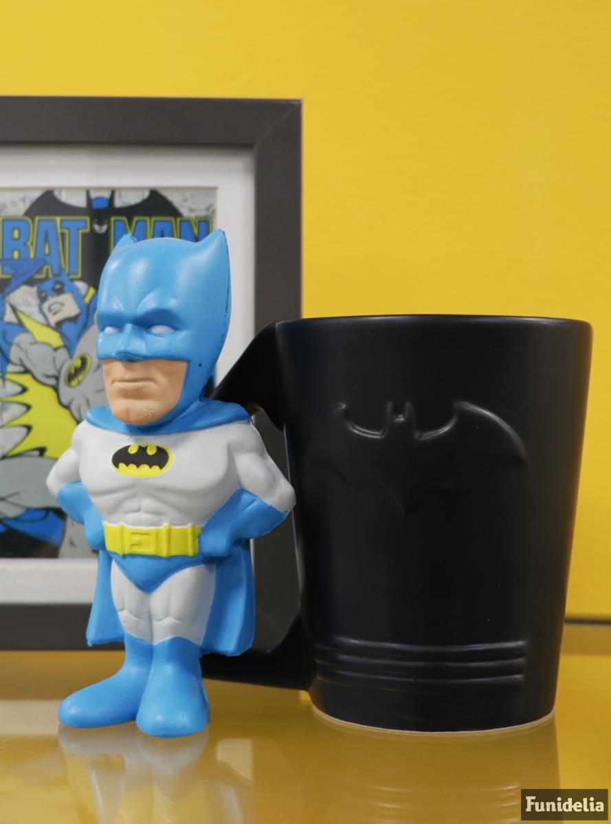 Figura antiestress de Batman 14 cm