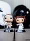Funko POP! Bobble Princesa Leia - Star Wars