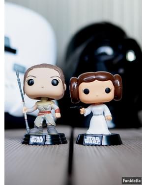 Funko POP! Bobble Princesa Leia - Star Wars