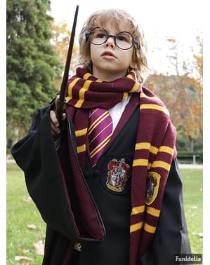 Fular Gryffindor bordeaux - Harry Potter