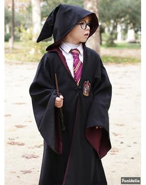 Harry Potter Rohkelikko deluxe-tunika pojille (Virallinen Keräilykopio)