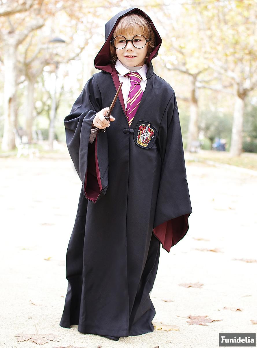Harry Potter Gryffindor Umhang Deluxe Für Jungen Offizielle Sammler Replikat Offizielle Für 6257