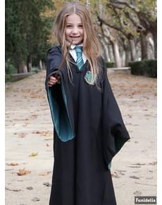 Slytherin Deluxe robe for boys - Harry Potter 
