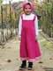Masha Costume - Masha and the Bear