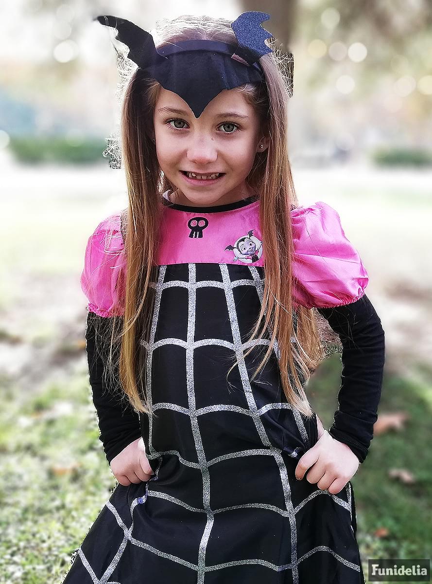 Costum Vampirina pentru fată