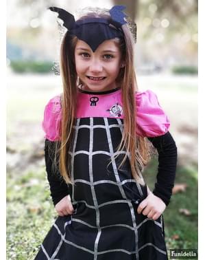 Vampirina búningur fyrir stelpur