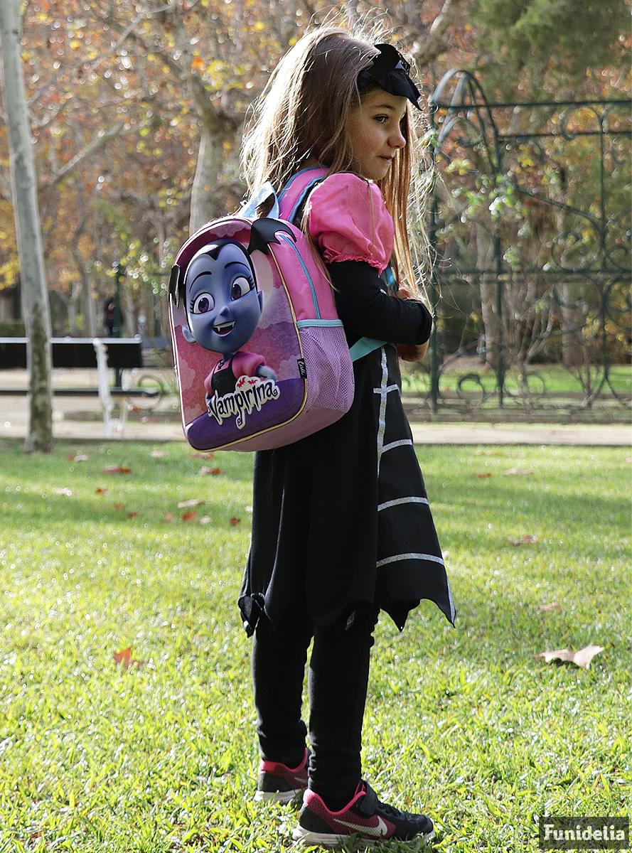 Costum Vampirina pentru fată