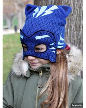 Mössa Kattpojken med mask för barn - PJ Masks