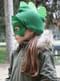 Berretto di Geco con maschera per bambino - Pj Masks