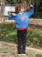 Captain America sweatshirt for kids - The Avengers