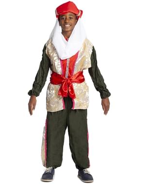 Anak Laki-Laki Balthazar Royal Page Costume