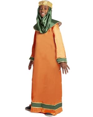 Король Бальтазар Библейский костюм для мальчиков