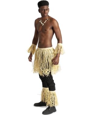 Kit aksesori untuk dewasa Zulu Puak