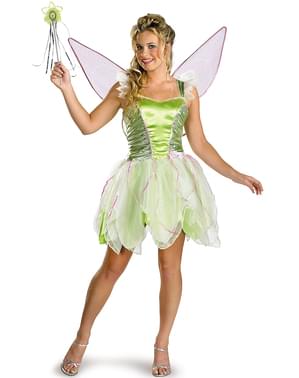 Costum Clopoțica deluxe pentru femeie