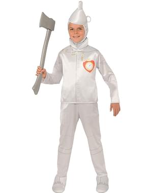 Costum Omul de Tinichea băiat
