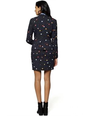 Dräkt Pac-Man Opposuits dam