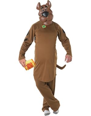 Kostum Scooby Doo untuk orang dewasa