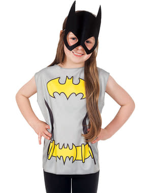 Kit costume di Batgirl per bambina - DC Comics